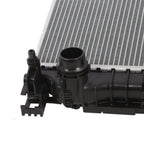 Radiator Without Oil Cooler for 2017-2018 BMW 530i 540i 740i xDrive L6 3.0L