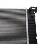 Radiator Without Oil Cooler for 2017-2018 BMW 530i 540i 740i xDrive L6 3.0L