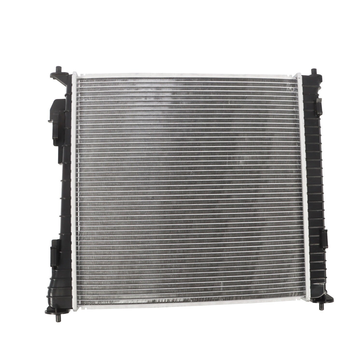 Radiator Without Trans Oil Cooler for Hyundai Santa Fe Kia Sorento 2021-2023