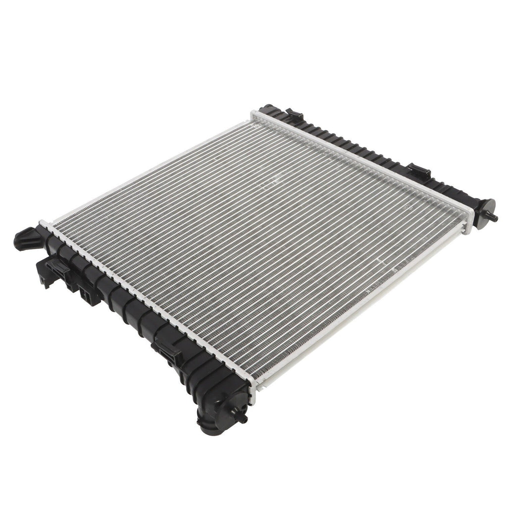 Radiator Without Trans Oil Cooler for Hyundai Santa Fe Kia Sorento 2021-2023