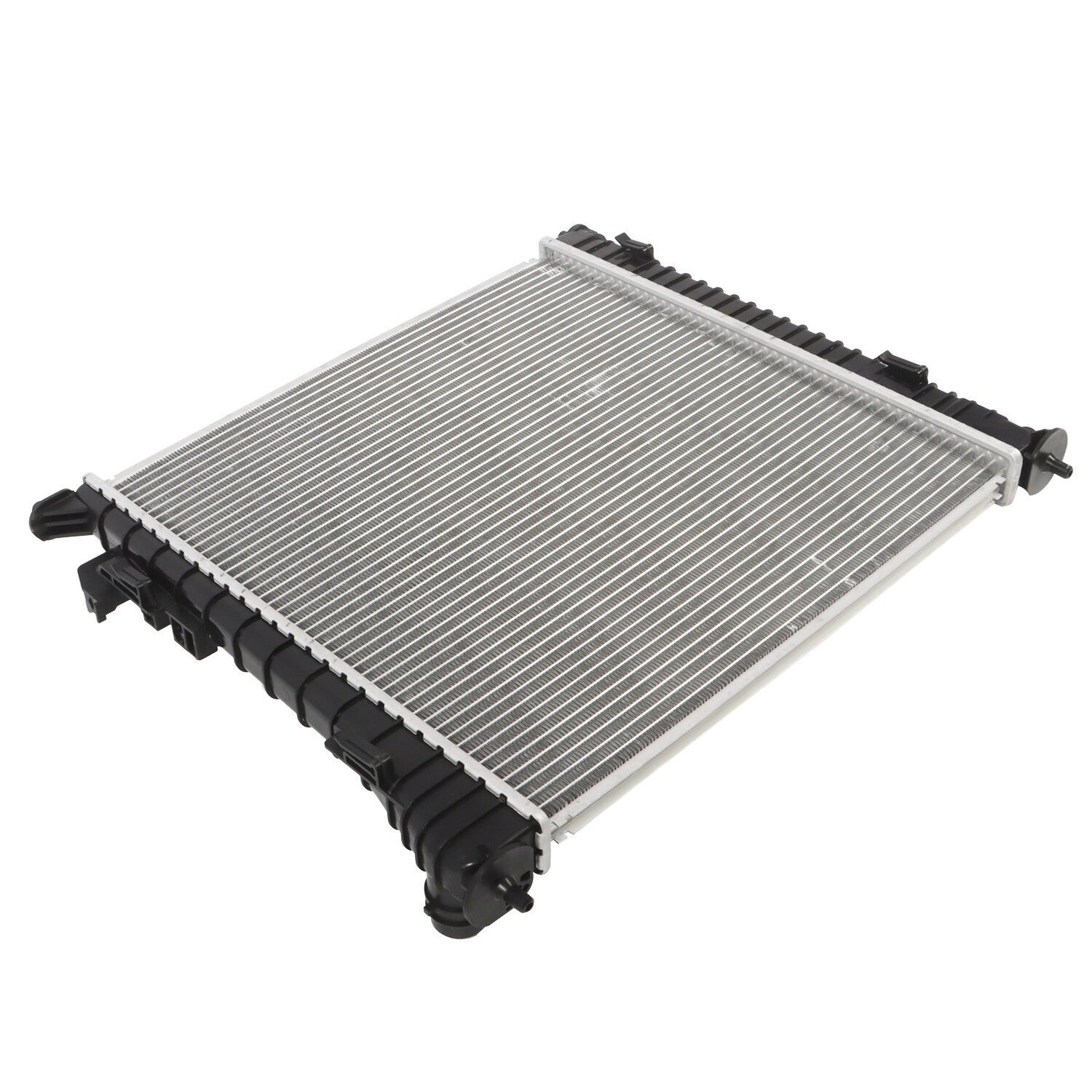 Radiator Without Trans Oil Cooler for Hyundai Santa Fe Kia Sorento 2021-2023
