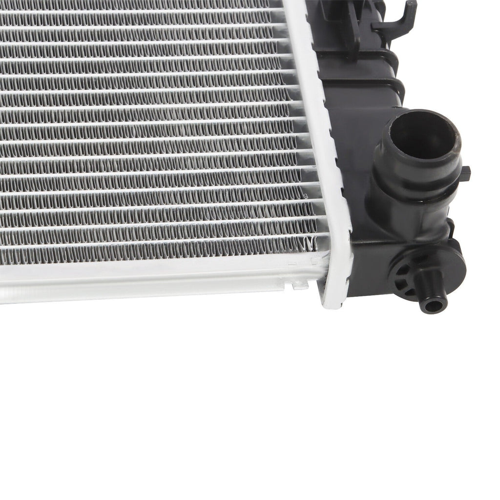 Radiator Without Trans Oil Cooler for Hyundai Santa Fe Kia Sorento 2021-2023