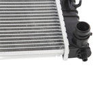 Radiator Without Trans Oil Cooler for Hyundai Santa Fe Kia Sorento 2021-2023