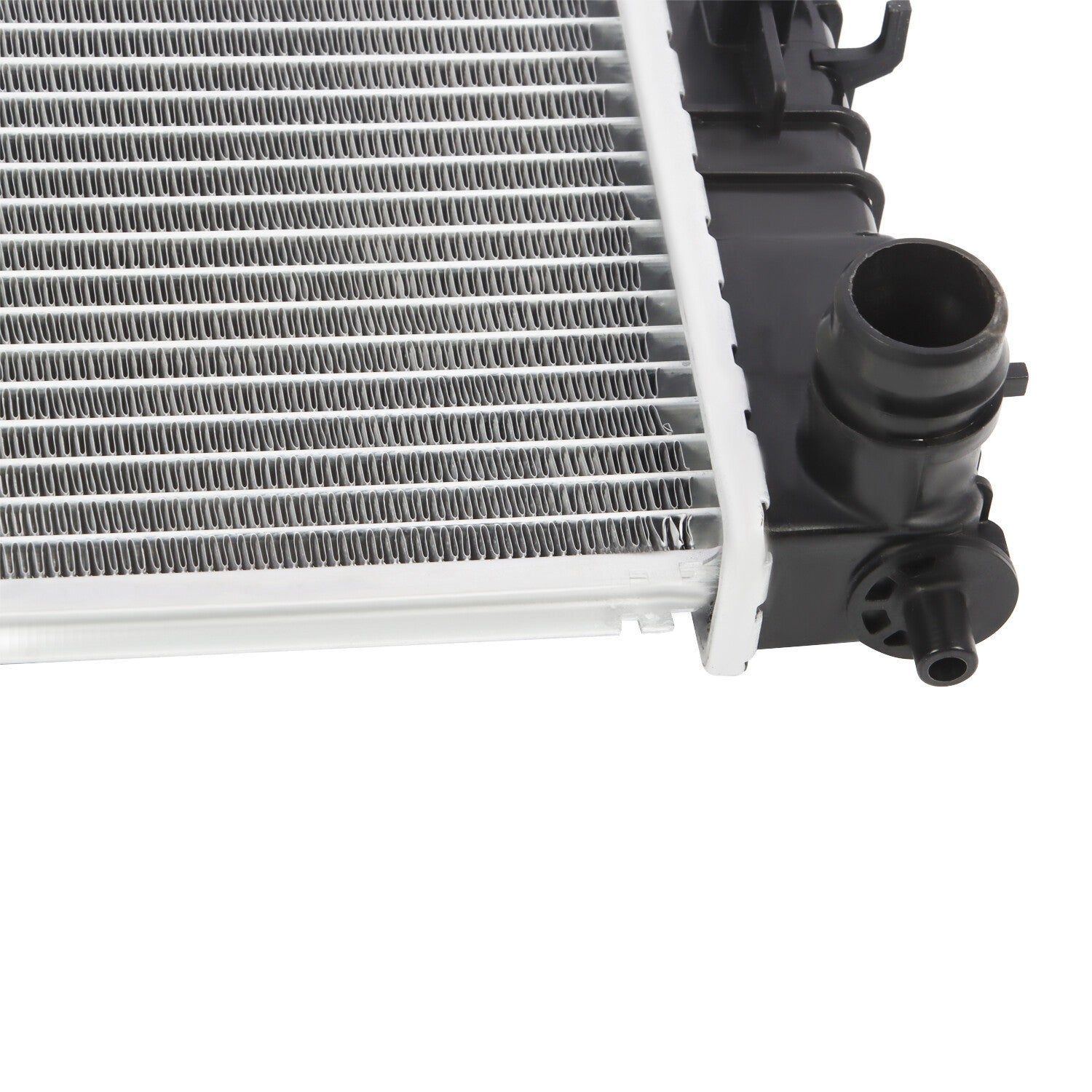 Radiator Without Trans Oil Cooler for Hyundai Santa Fe Kia Sorento 2021-2023
