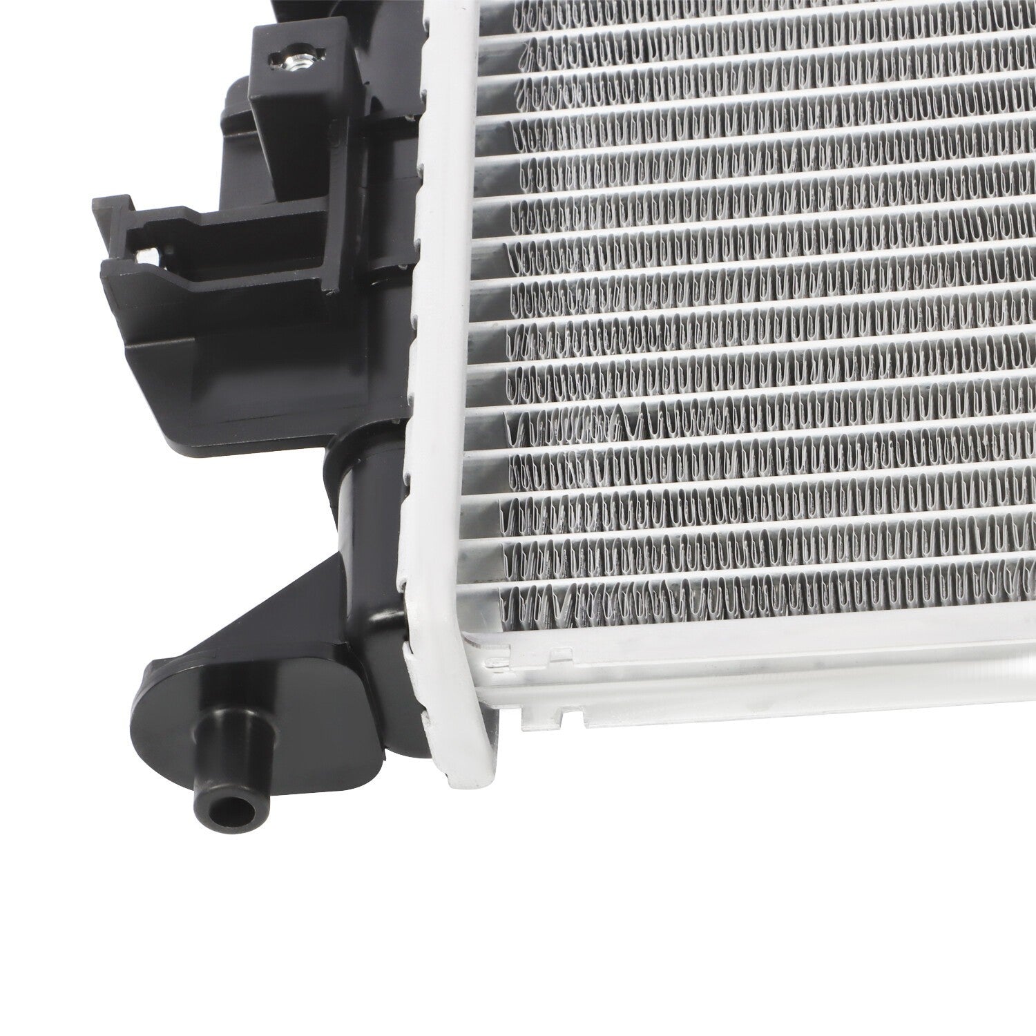 Radiator Without Trans Oil Cooler for Hyundai Santa Fe Kia Sorento 2021-2023