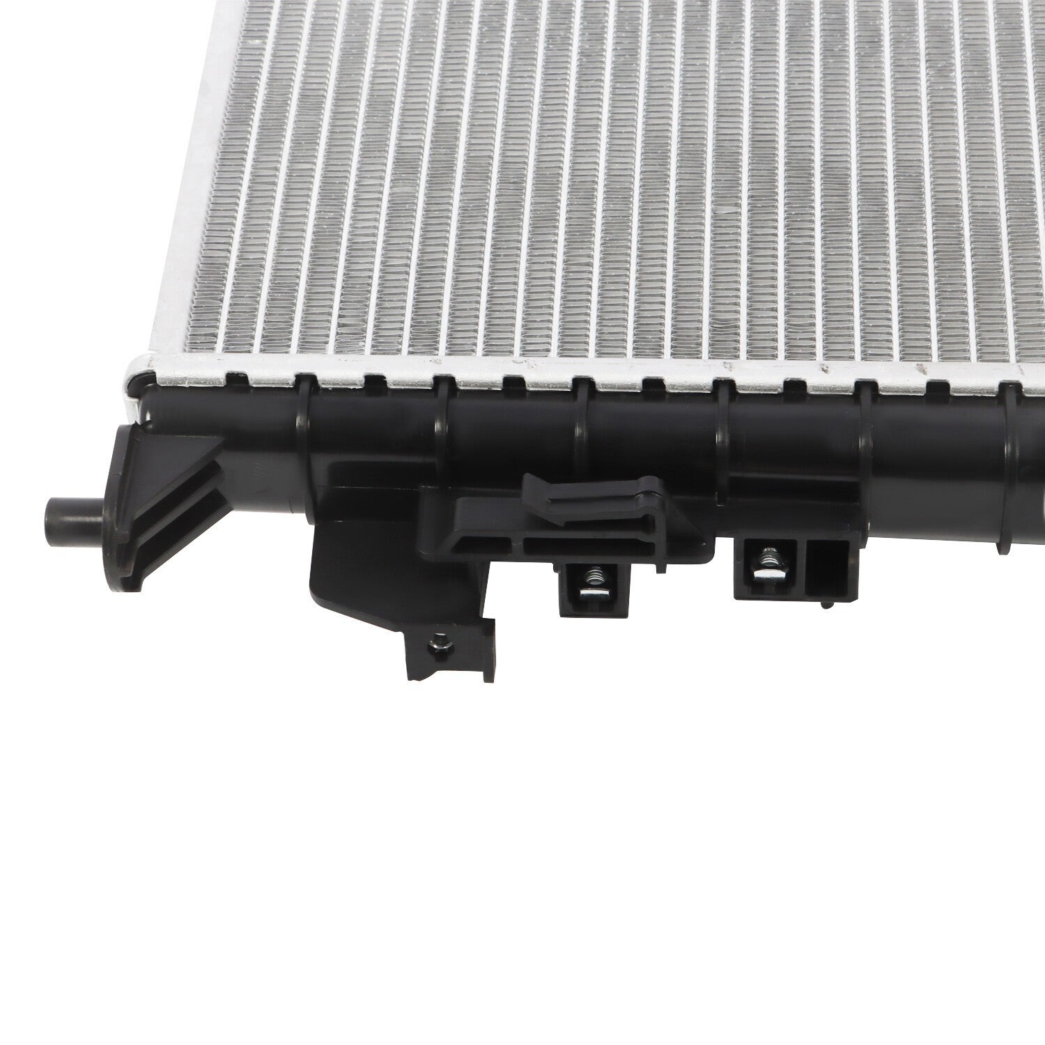 Radiator Without Trans Oil Cooler for Hyundai Santa Fe Kia Sorento 2021-2023