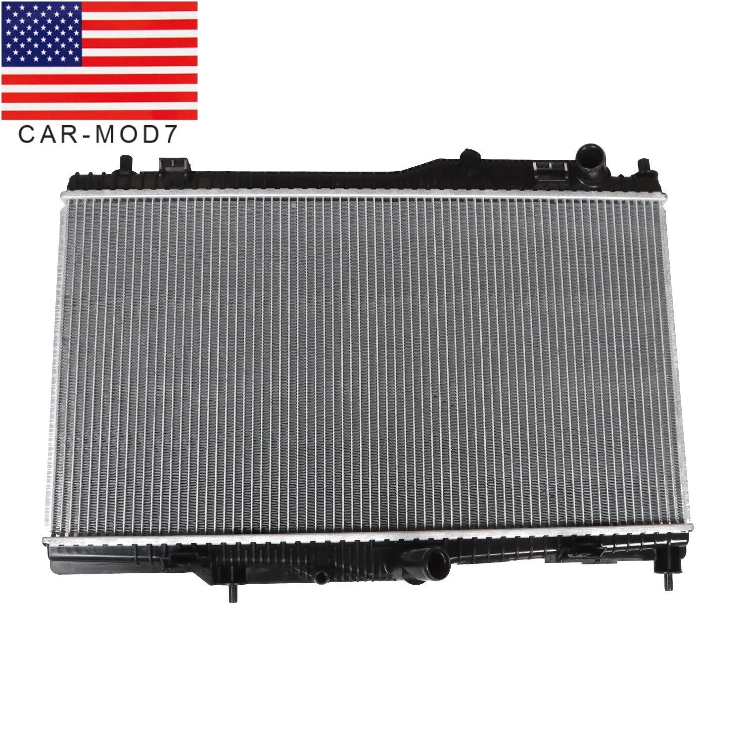 Ford EcoSport Radiator 2.0L 2018-2022 Replacement Cooling Part