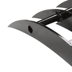 Mini Excavator Rake Attachment 1-1.5 Ton Digger USA In Stock