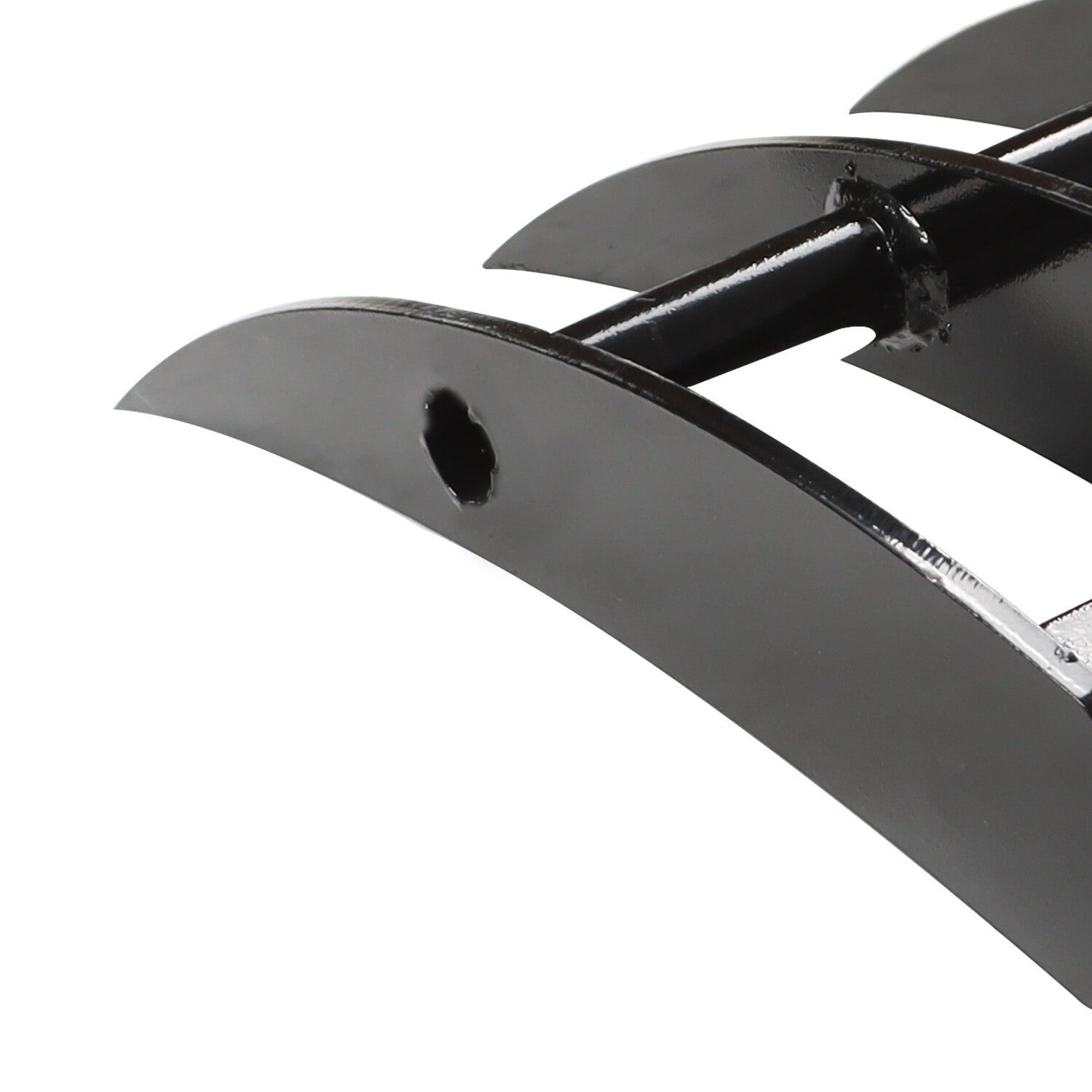 Mini Excavator Rake Attachment 1-1.5 Ton Digger USA In Stock