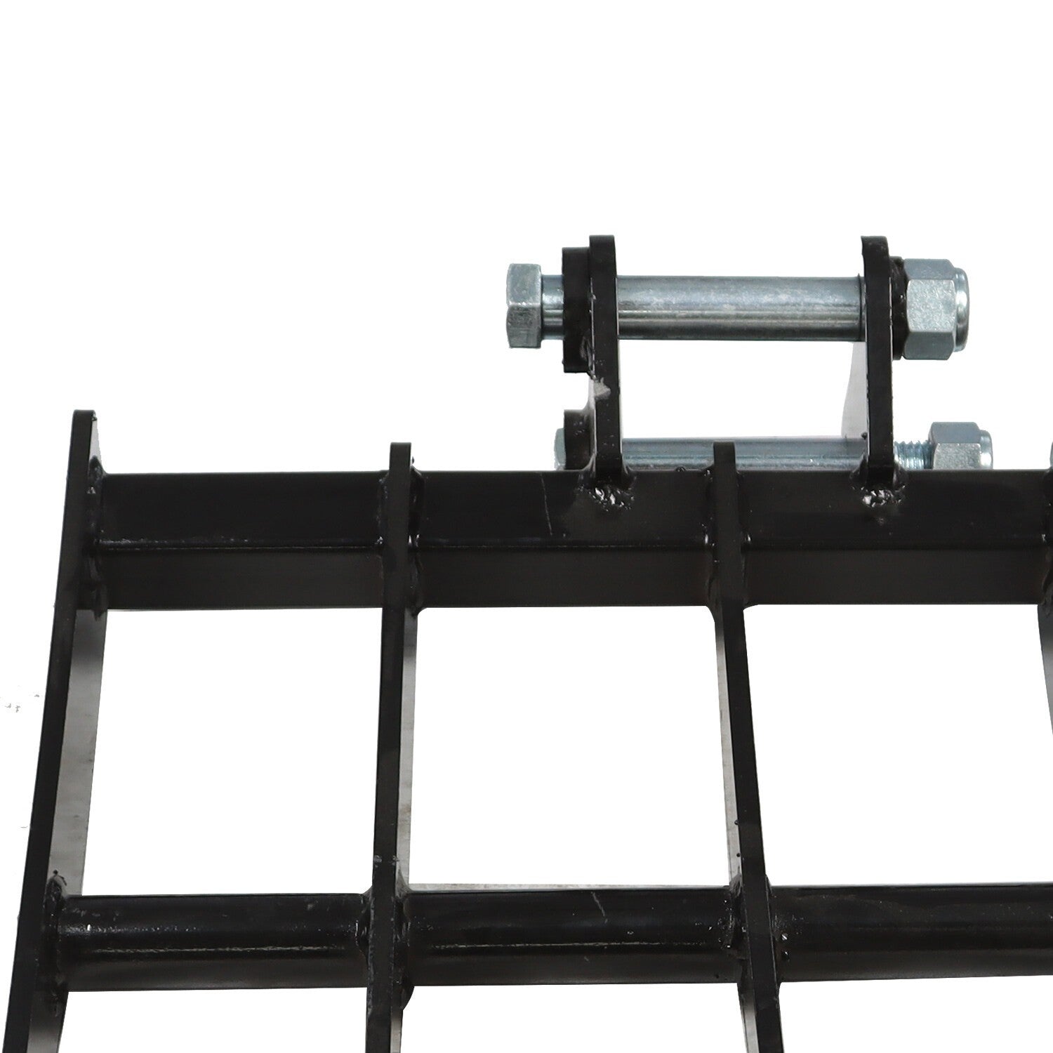 Mini Excavator Rake Attachment 1-1.5 Ton Digger USA In Stock