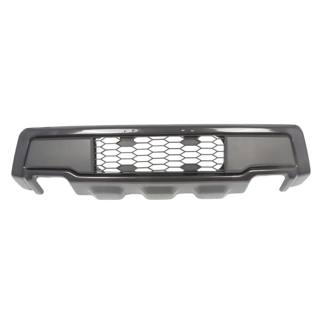 Raptor Style Gray Steel Front Bumper for 2018-2020 Ford F-150 Truck