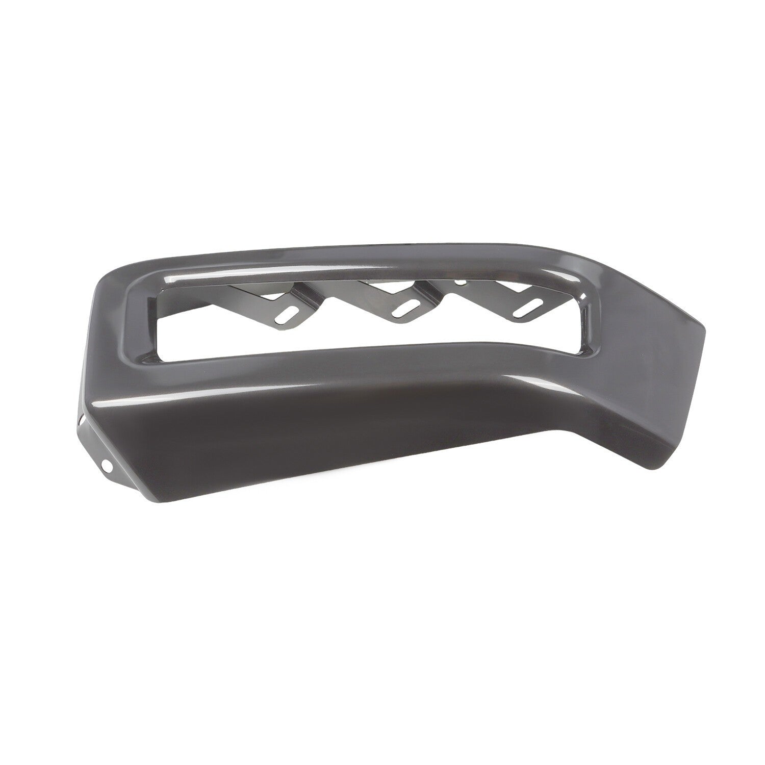 Raptor Style Gray Steel Front Bumper for 2018-2020 Ford F-150 Truck