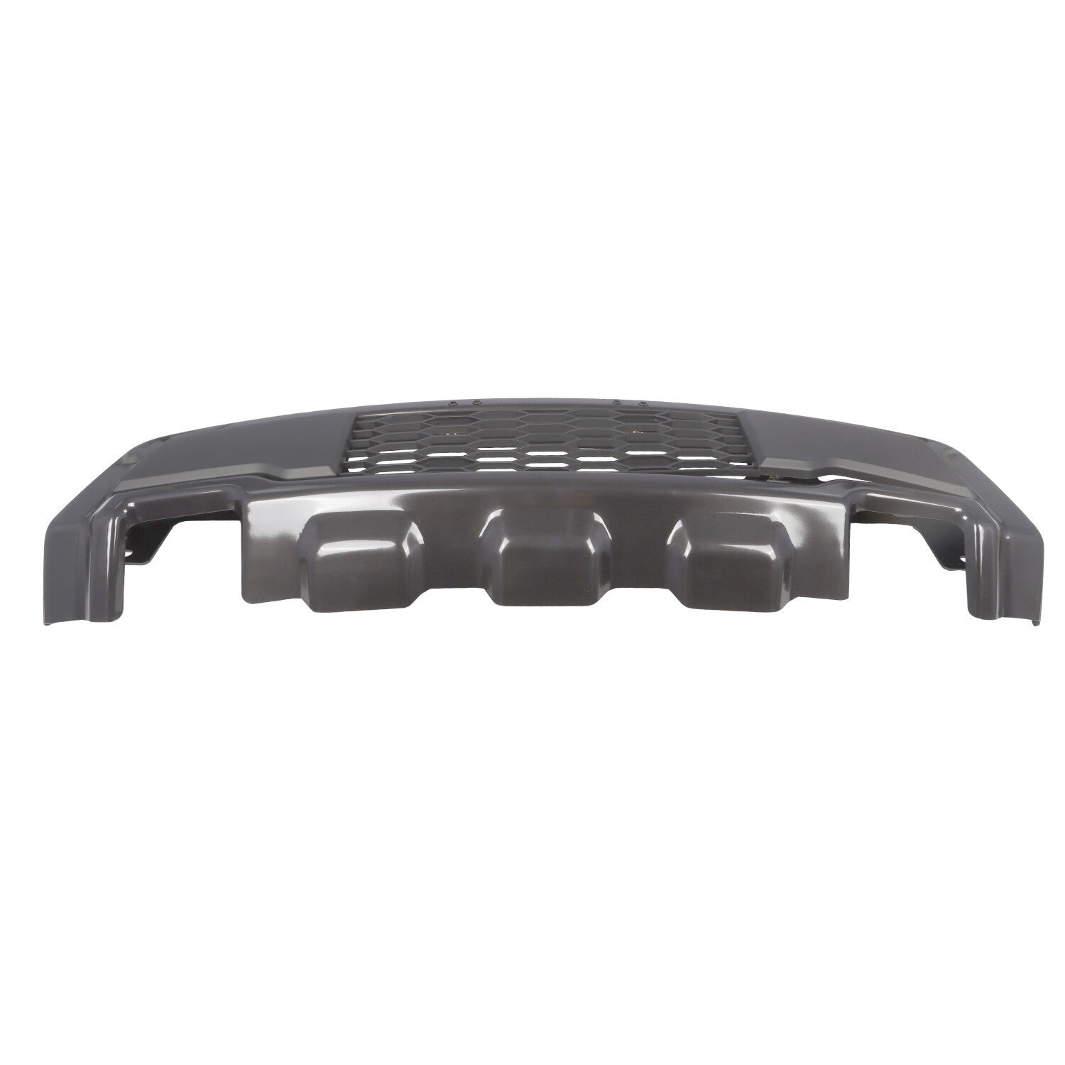 Raptor Style Gray Steel Front Bumper for 2018-2020 Ford F-150 Truck