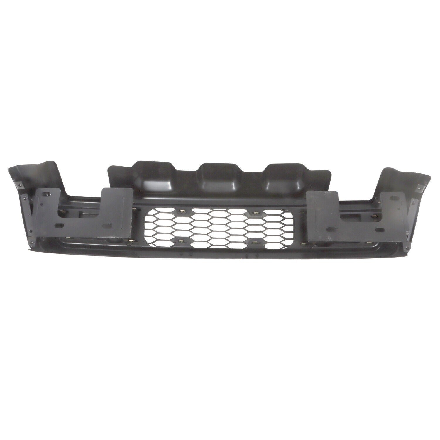 Raptor Style Gray Steel Front Bumper for 2018-2020 Ford F-150 Truck