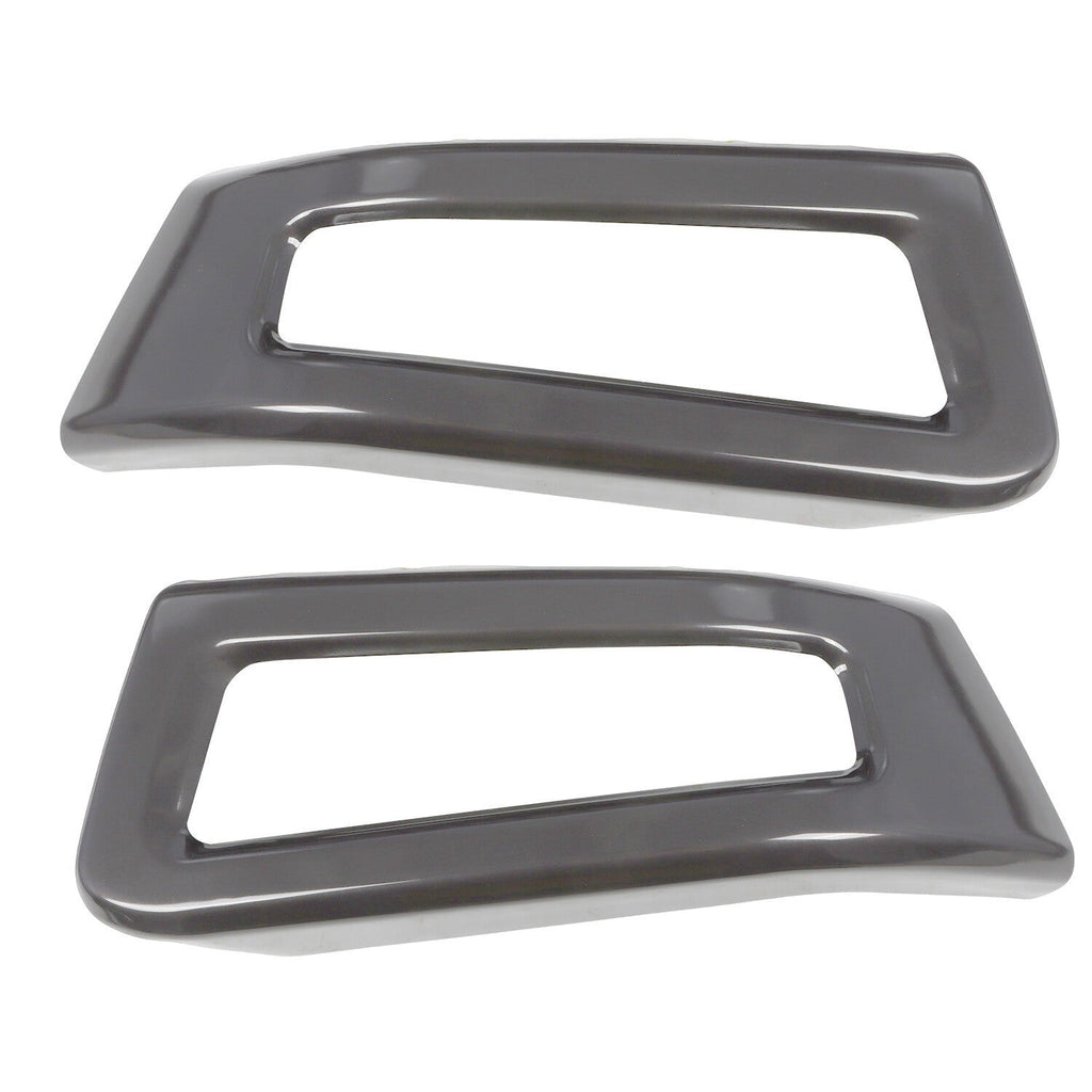 Raptor Style Gray Steel Front Bumper for 2018-2020 Ford F-150 Truck
