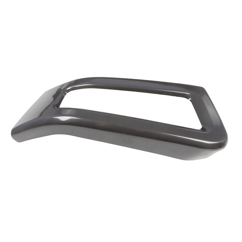Raptor Style Gray Steel Front Bumper for 2018-2020 Ford F-150 Truck