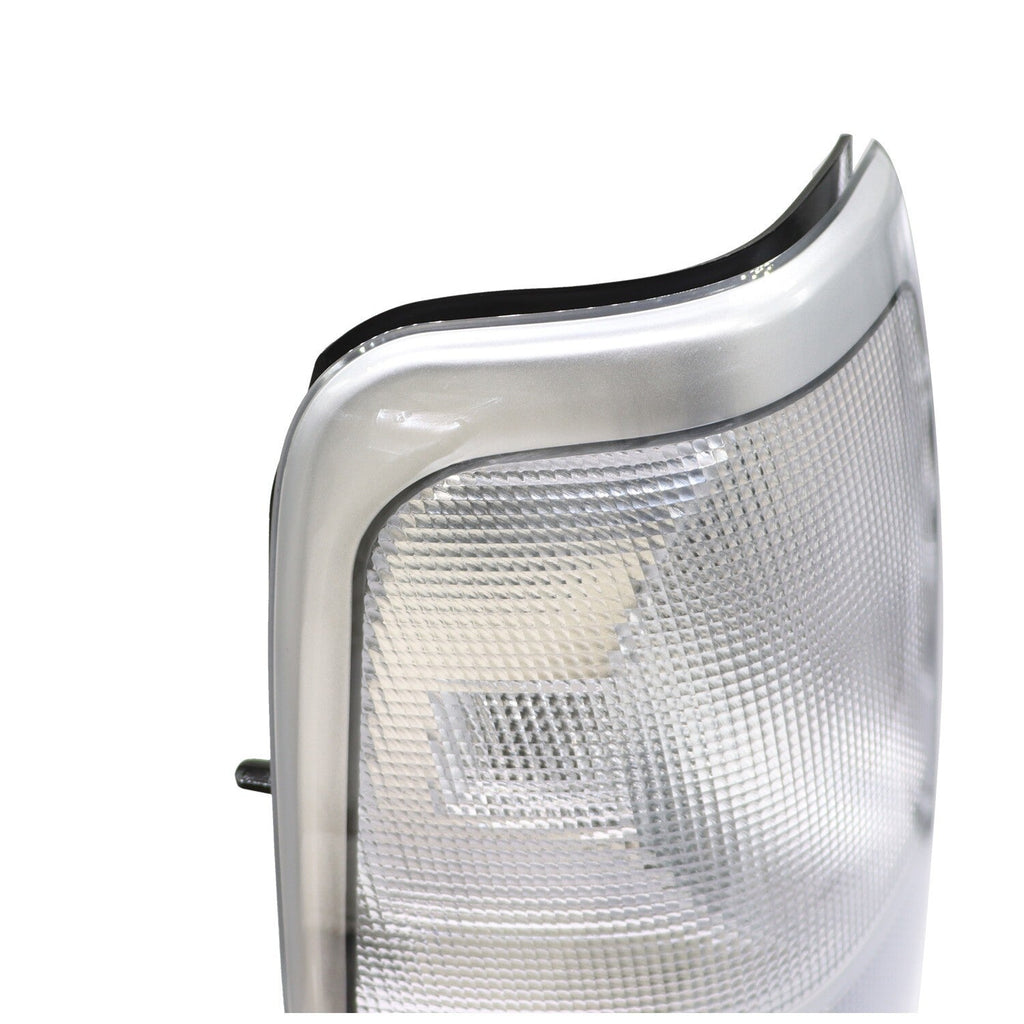 Rare Clear Euro Rear Tail Lights Set for 99-02 Chevy Silverado GMC Sierra