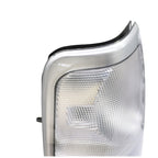 Rare Clear Euro Rear Tail Lights Set for 99-02 Chevy Silverado GMC Sierra