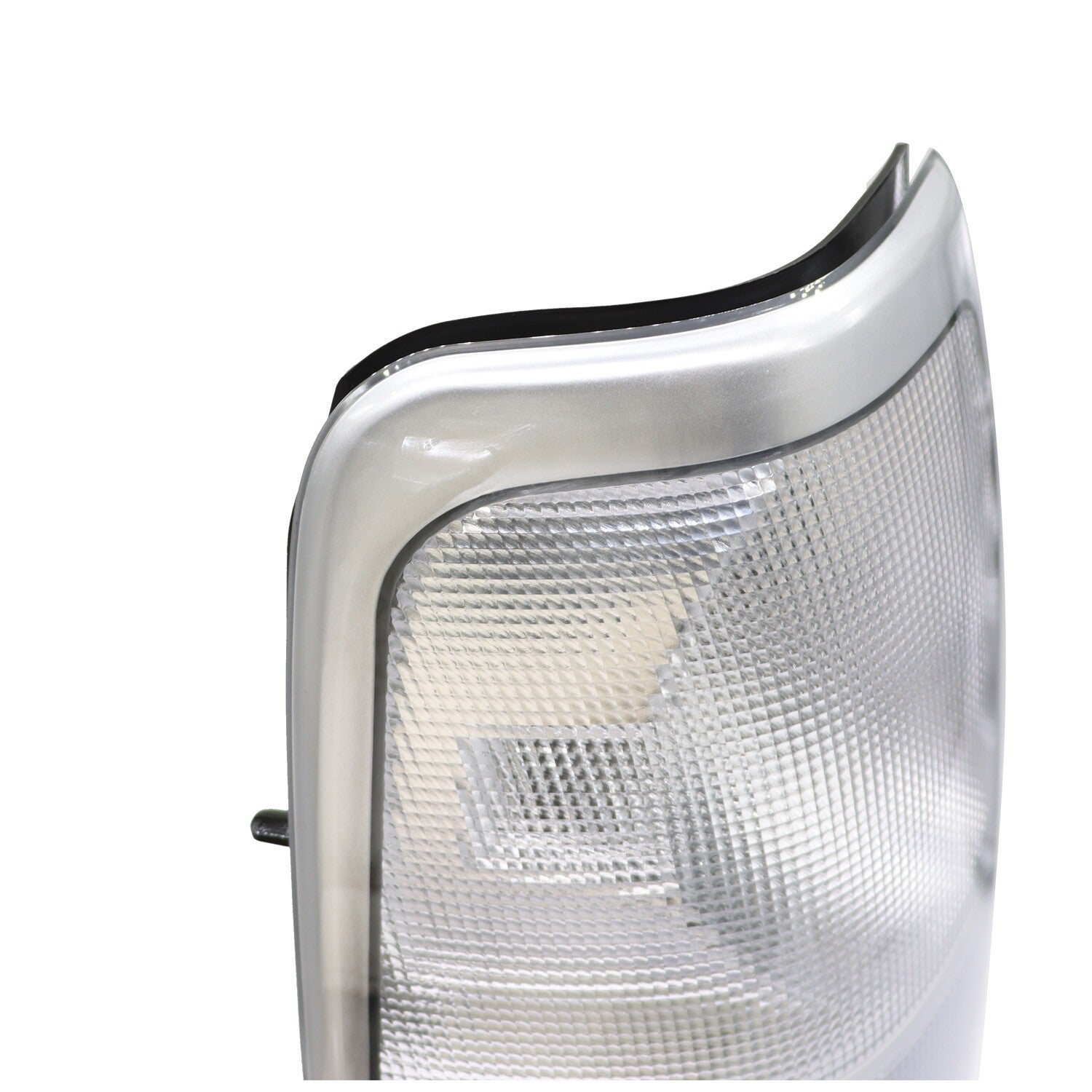 Rare Clear Euro Rear Tail Lights Set for 99-02 Chevy Silverado GMC Sierra