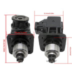 RC-51H Hydraulic Brush Cutter Gearbox 1.93 Ratio with Motor Mount 251390