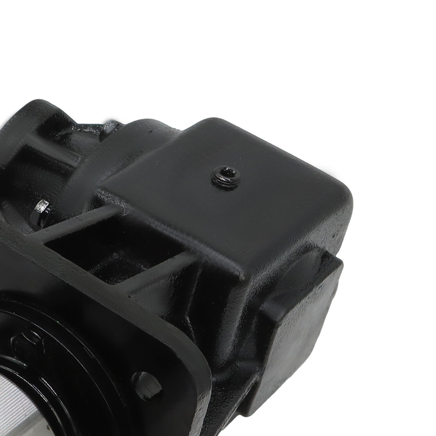 RC-51H Hydraulic Brush Cutter Gearbox 1.93 Ratio with Motor Mount 251390