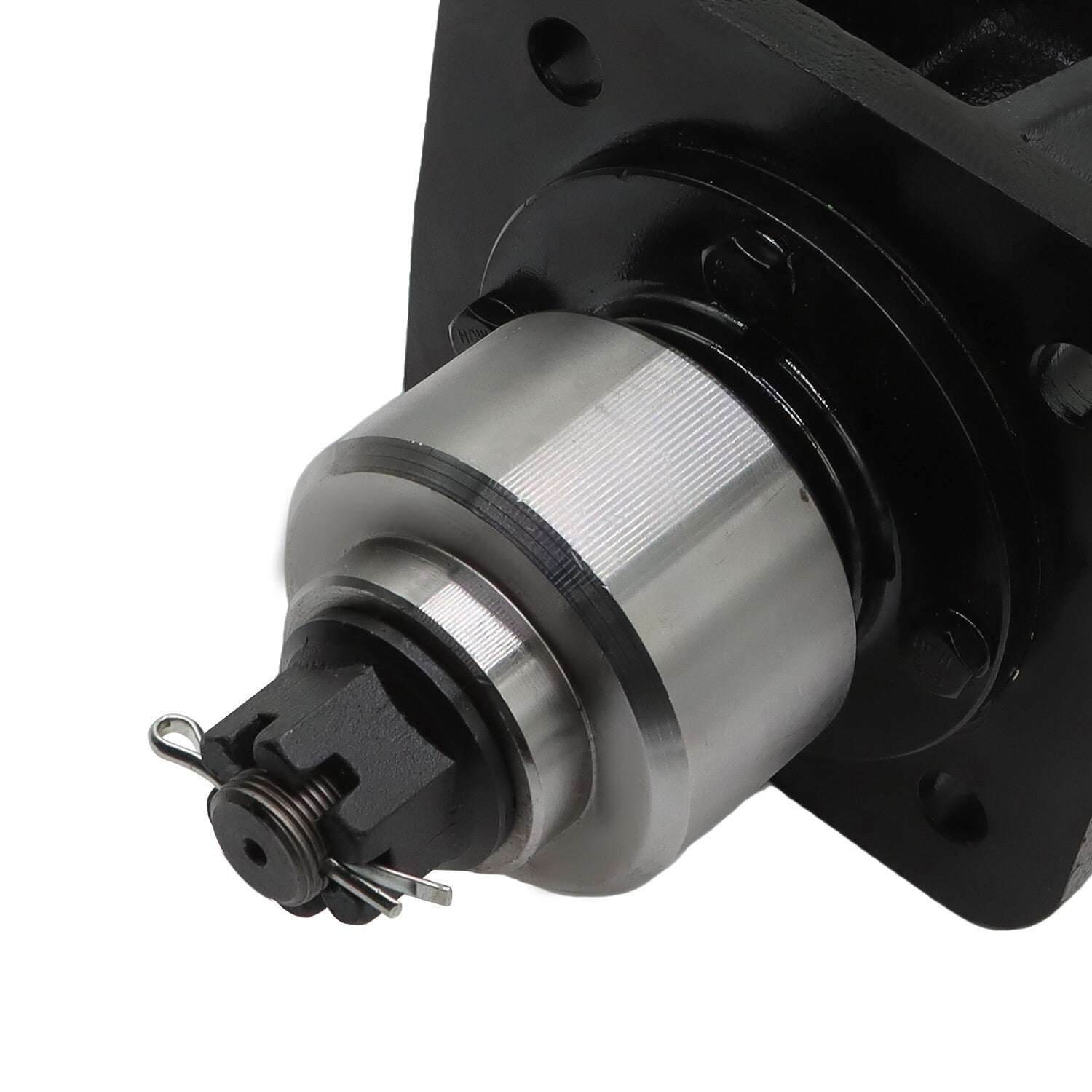 RC-51H Hydraulic Brush Cutter Gearbox 1.93 Ratio with Motor Mount 251390