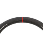 Carbon Fiber Flat Sport Steering Wheel for Infiniti Q50 2013-2018 Non-Heated