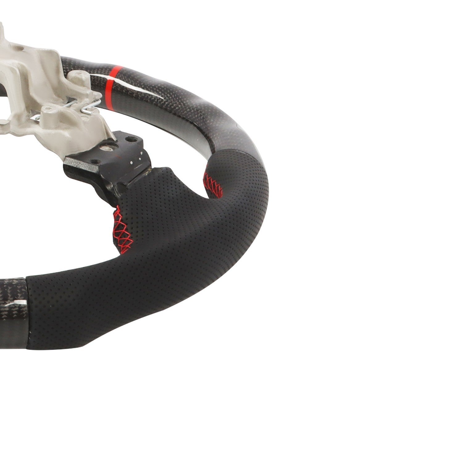 Carbon Fiber Steering Wheel for Subaru STI WRX S209 2015-2020