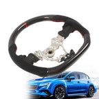 Carbon Fiber Steering Wheel for Subaru STI WRX S209 2015-2020