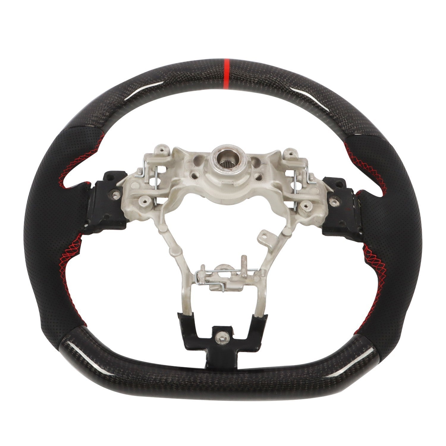 Carbon Fiber Steering Wheel for Subaru STI WRX S209 2015-2020