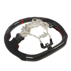 Carbon Fiber Steering Wheel for Subaru STI WRX S209 2015-2020