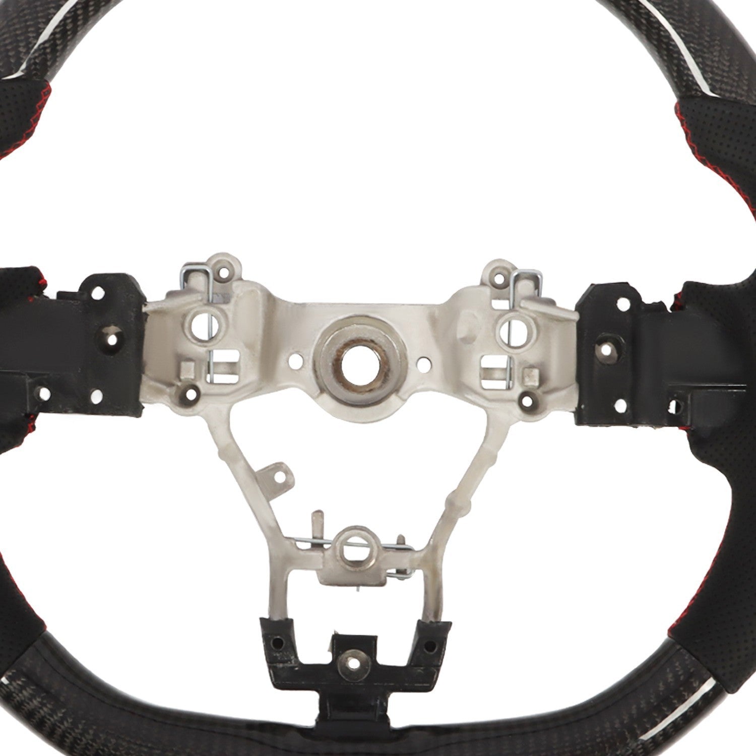 Carbon Fiber Steering Wheel for Subaru STI WRX S209 2015-2020