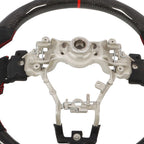 Carbon Fiber Steering Wheel for Subaru STI WRX S209 2015-2020