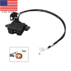 Rear Back Door Hatch Latch Lock Actuator 1996-02 Toyota 4Runner 69350-35020