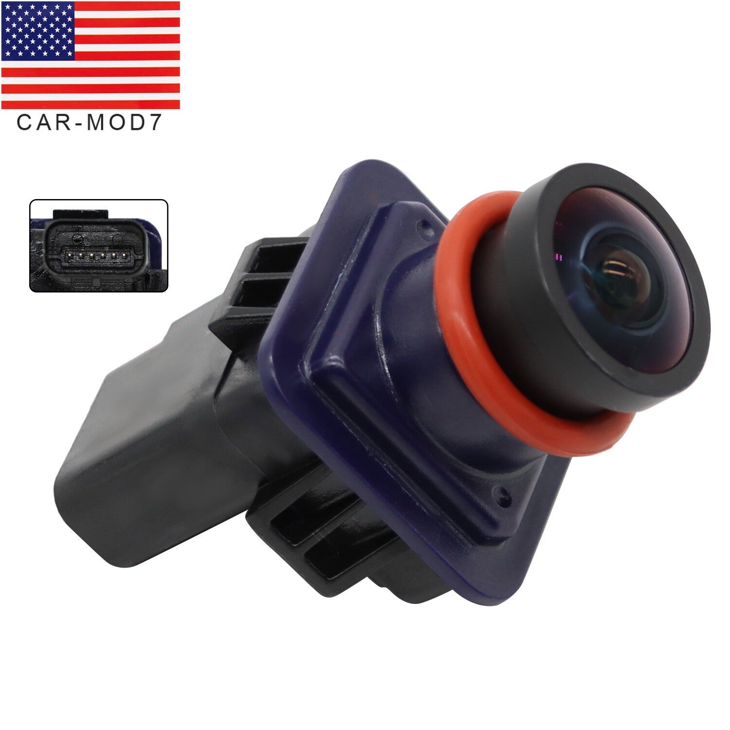 Rear Backup Camera AG1Z-19G490-D for Ford Taurus 2010-2012 Limited SEL SE
