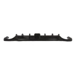 Glossy Black Rear Bumper Diffuser Lip w/ Brake LED for 2018-2023 Infiniti Q50
