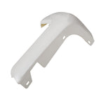Toyota Tacoma Rear Bumper End Cap White Set Pair 2016-2024 No Sensor Hole