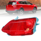 2013-2015 Toyota RAV4 Rear Bumper Reflector Light Case RH 814900R010