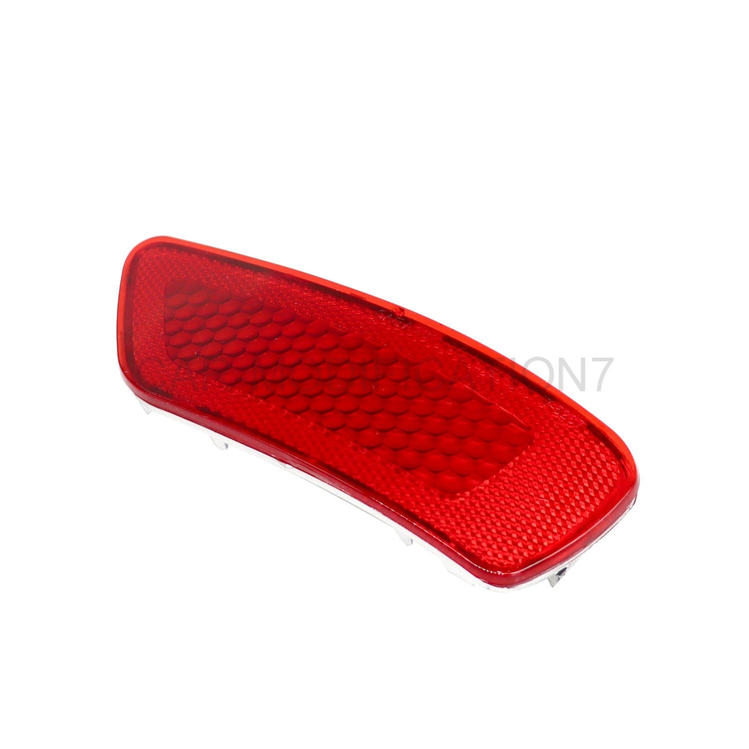 Rear Bumper Reflector Light RH Passenger Side for Jeep Compass Dodge Journey