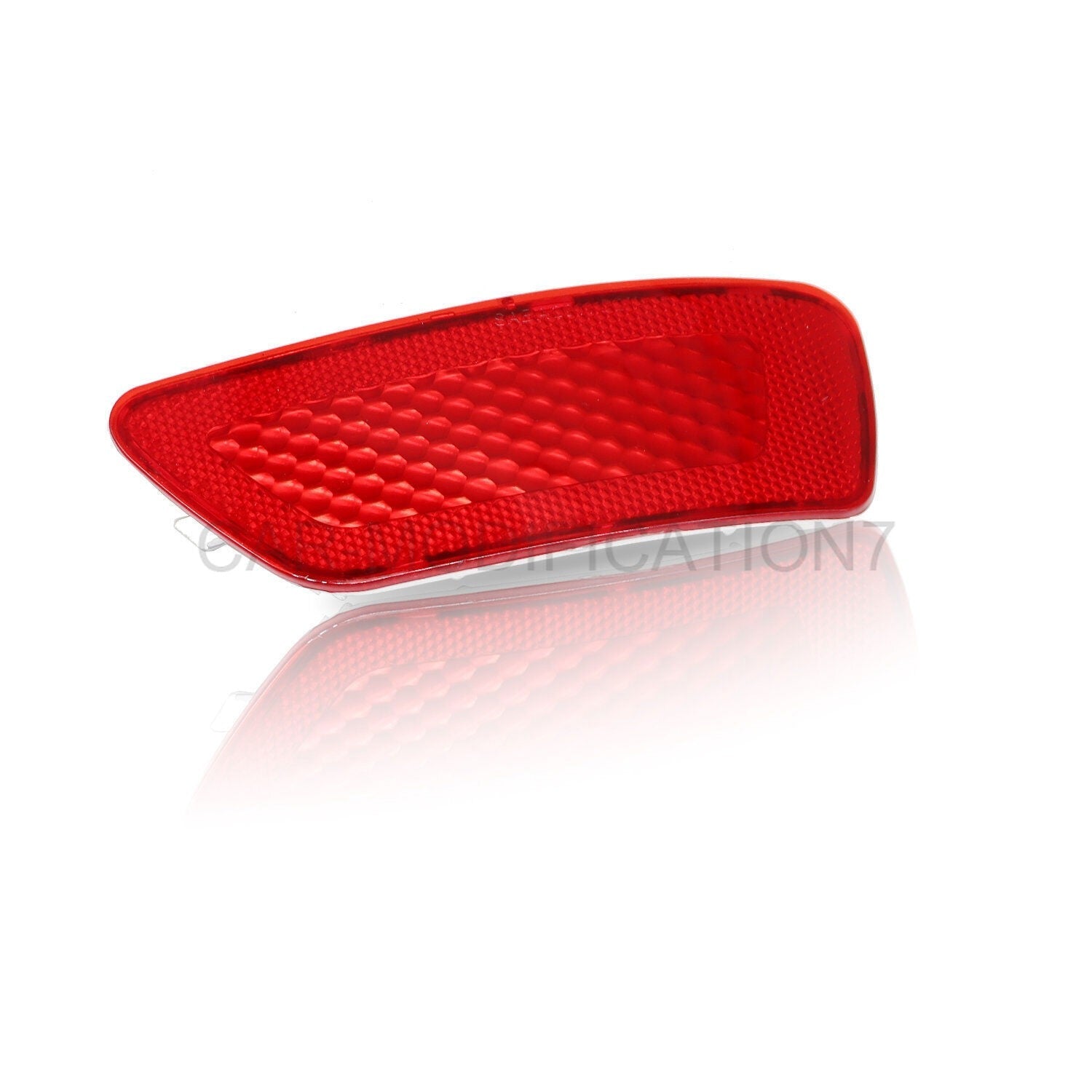 Rear Bumper Reflector Light RH Passenger Side for Jeep Compass Dodge Journey