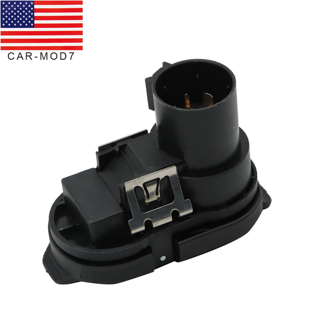 RAM 1500 2500 3500 Rear Bumper Trailer Tow Connector 2011-2022