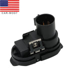 RAM 1500 2500 3500 Rear Bumper Trailer Tow Connector 2011-2022