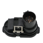 RAM 1500 2500 3500 Rear Bumper Trailer Tow Connector 2011-2022