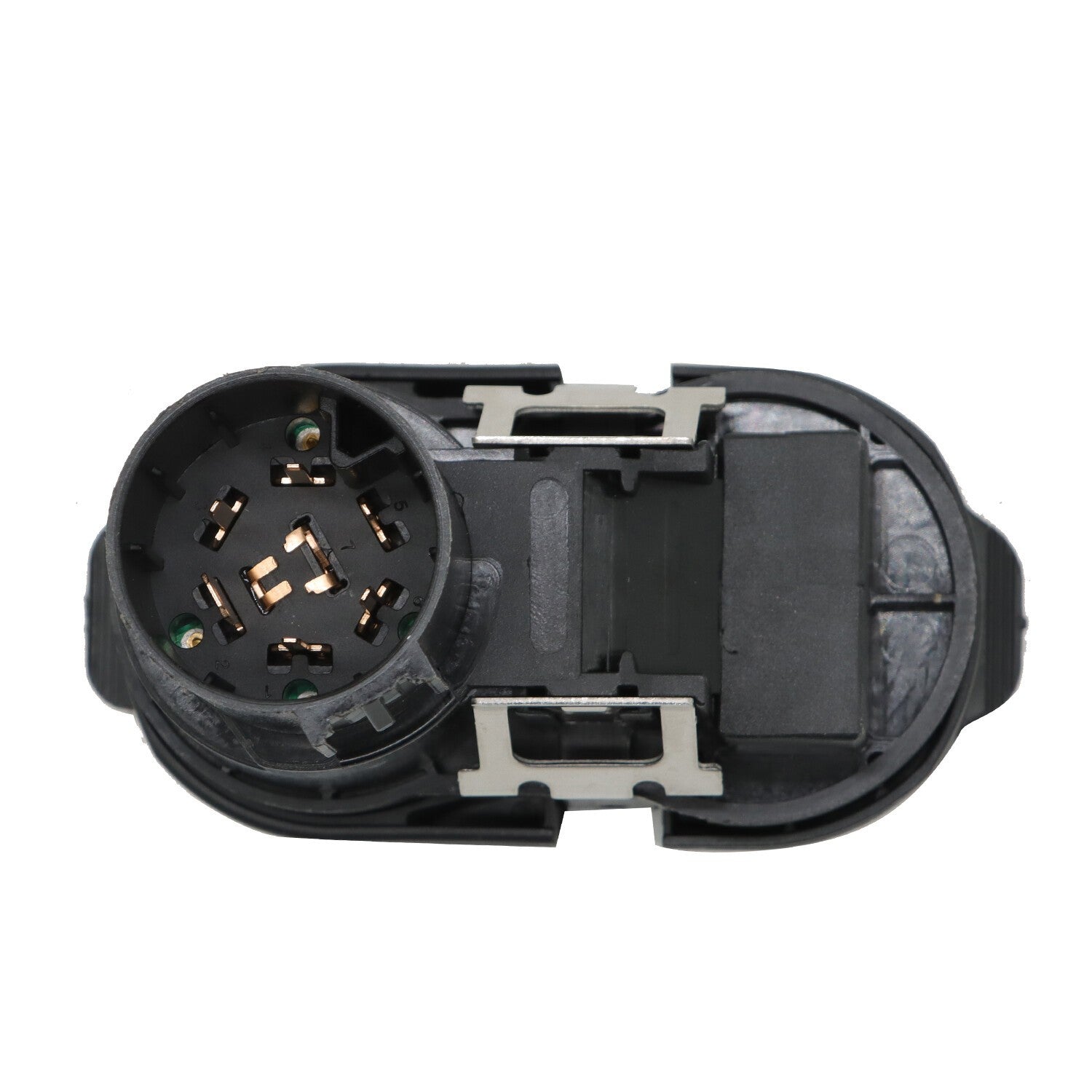 RAM 1500 2500 3500 Rear Bumper Trailer Tow Connector 2011-2022