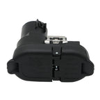 RAM 1500 2500 3500 Rear Bumper Trailer Tow Connector 2011-2022
