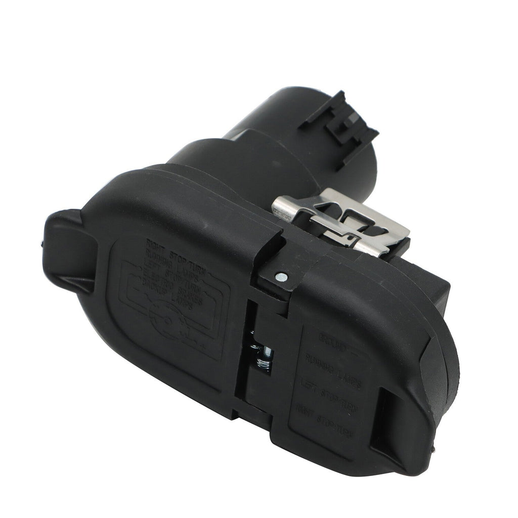 RAM 1500 2500 3500 Rear Bumper Trailer Tow Connector 2011-2022
