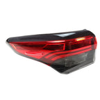 Rear Left Tail Light Brake Lamp for Toyota Highlander 2020-2022 Outer Driver