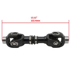 Can-Am Ski-Doo Maverick Max 1000R Rear Driveshaft Set 703500994 2014-16
