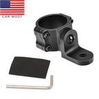 Rear LED Flag Whip Antenna Reverse Light Mount Bracket for Can-Am Maverick X3
