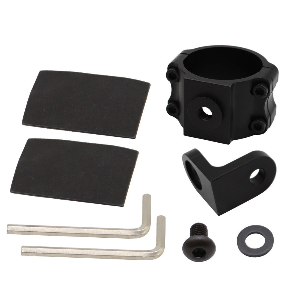Rear LED Flag Whip Antenna Reverse Light Mount Bracket for Can-Am Maverick X3